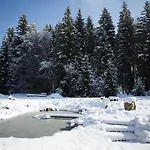 Haus Am Waldpark Ξενοδοχείο με διαμερίσματα 5*