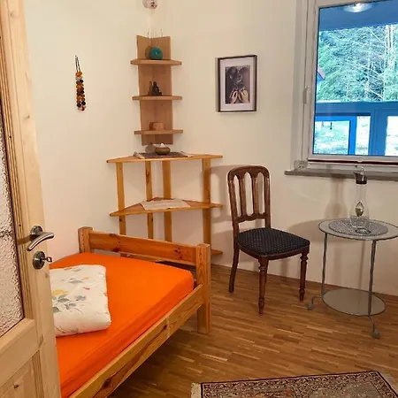 Haus Am Waldpark Aparthotel 5*