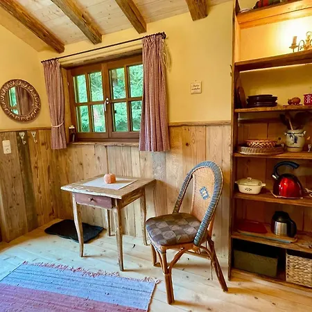 Haus Am Waldpark Aparthotel Scheidegg