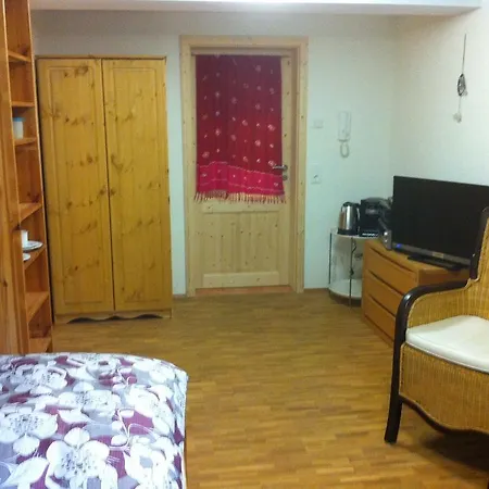 Aparthotel Haus Am Waldpark Scheidegg