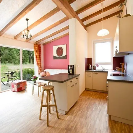Haus Am Waldpark Scheidegg