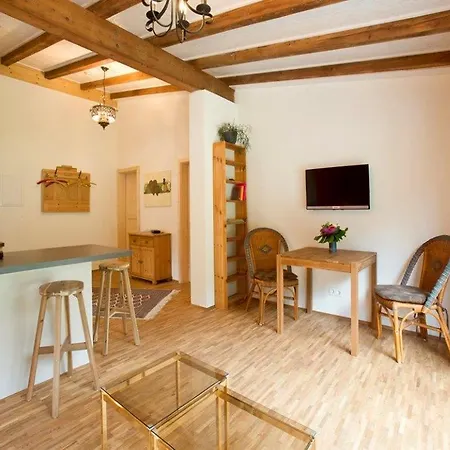 Aparthotel Haus Am Waldpark