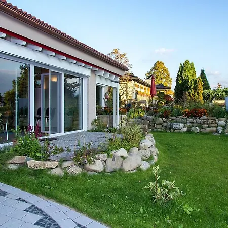 アパートホテル Haus Am Waldpark シャイデック