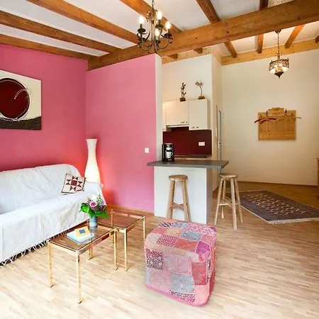 アパートホテル Haus Am Waldpark 5*