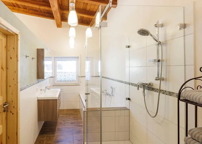 Haus Am Waldpark Apart Otel 5*