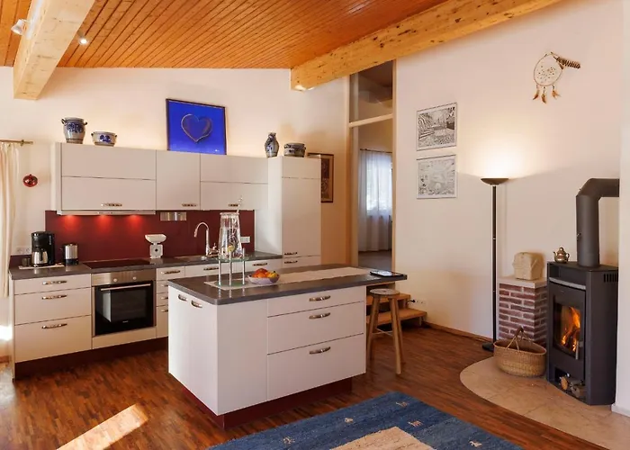 Haus Am Waldpark Apart Otel 5*