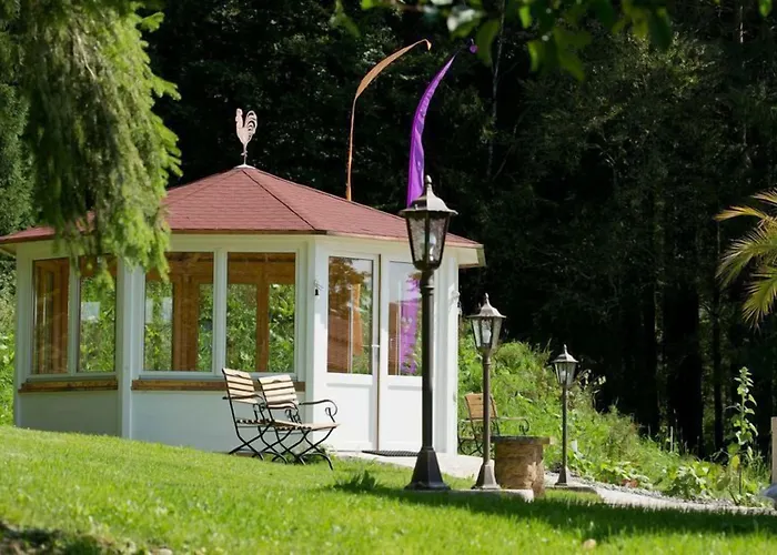 Haus Am Waldpark 5*