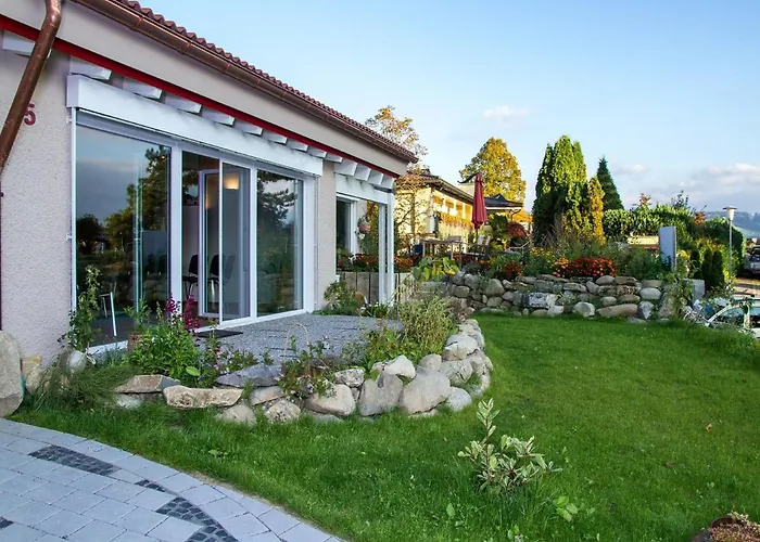 Apartmanhotel Haus Am Waldpark
