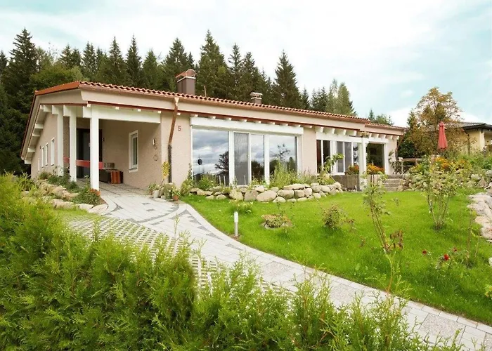 Haus Am Waldpark Apartmanhotel 5*