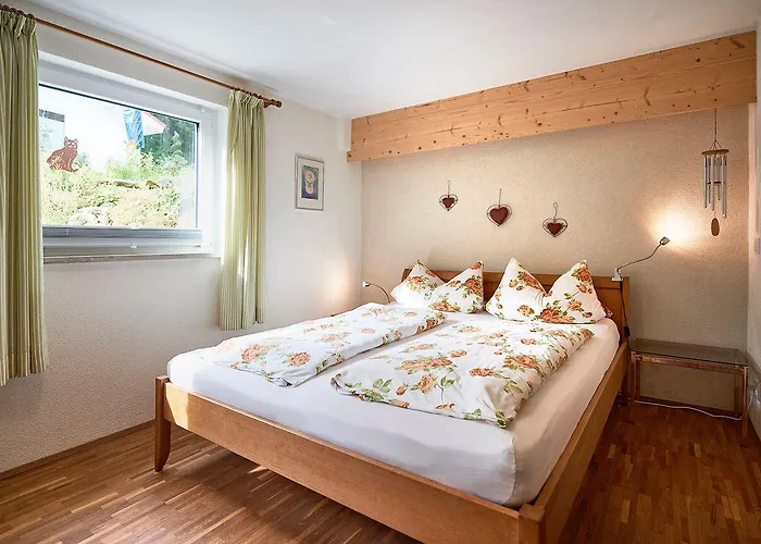 Apart Otel Haus Am Waldpark