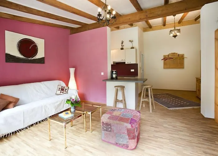 Haus Am Waldpark 5*