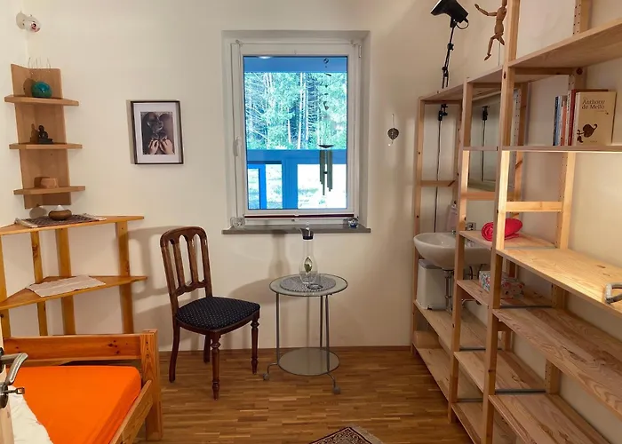 Haus Am Waldpark