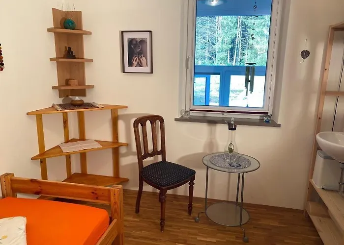 Haus Am Waldpark Apartmanhotel 5*