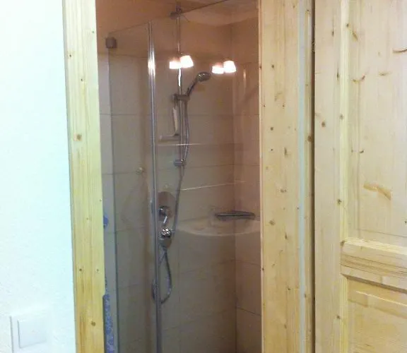 Apart Otel Haus Am Waldpark