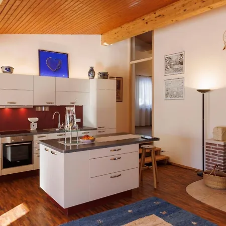 Haus Am Waldpark Lägenhetshotell 5*