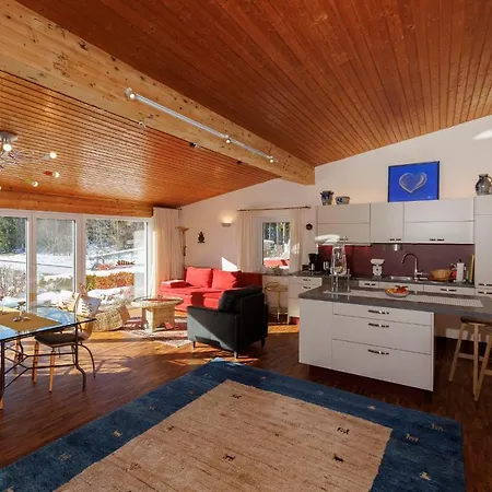 Haus Am Waldpark Lägenhetshotell 5*