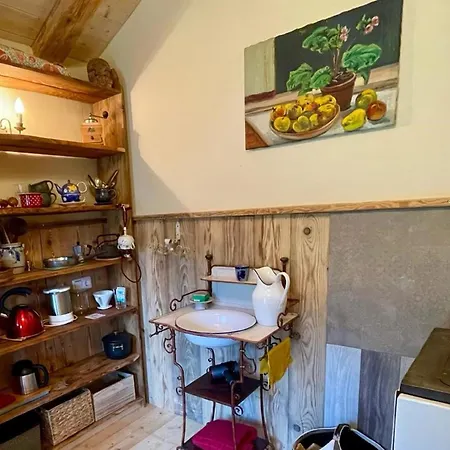 מלון דירות Haus Am Waldpark 5*