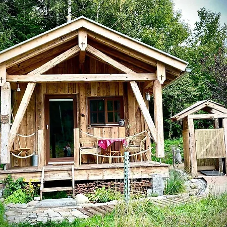 Haus Am Waldpark Апарт-отель