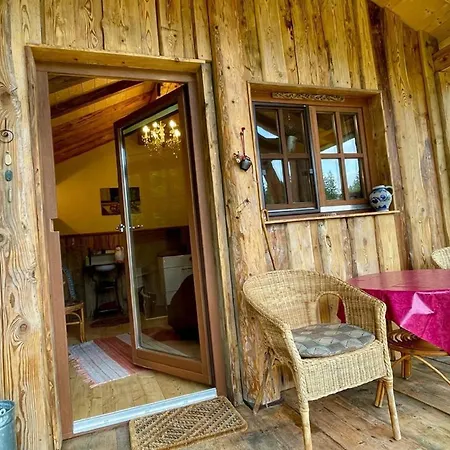 Haus Am Waldpark 5* Шайдегг