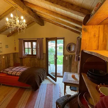 Haus Am Waldpark Lägenhetshotell