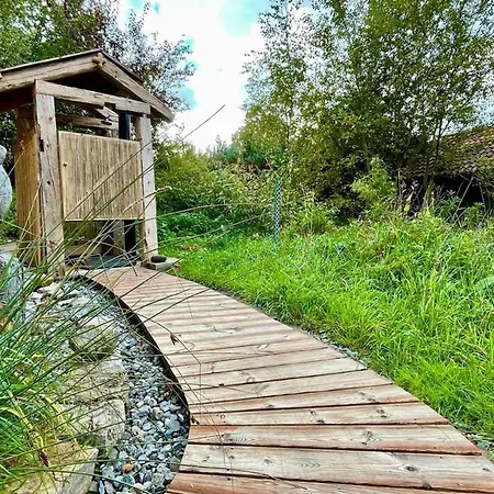 Haus Am Waldpark Апарт-отель 5*