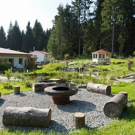 Haus Am Waldpark 5* Scheidegg