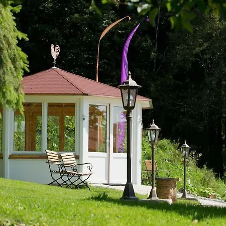Haus Am Waldpark 5*