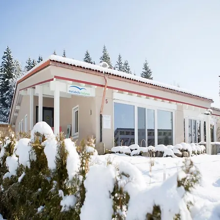Haus Am Waldpark Scheidegg