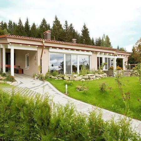 Haus Am Waldpark Lägenhetshotell 5*