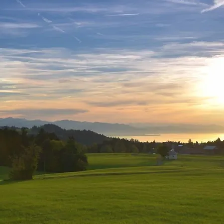 Haus Am Waldpark 5* Scheidegg