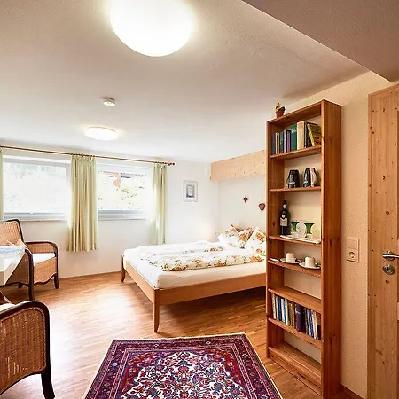 Apart-hotel Haus Am Waldpark 5*