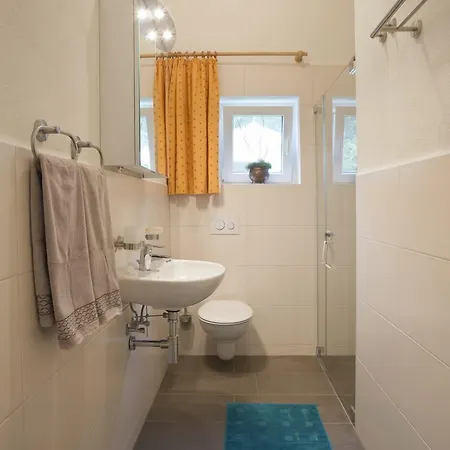 Haus Am Waldpark 5* Scheidegg