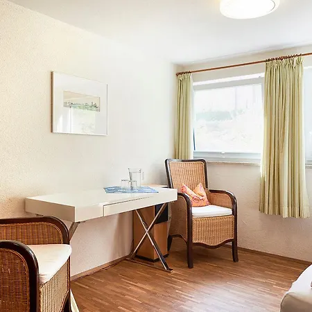 Apart-hotel Haus Am Waldpark 5*