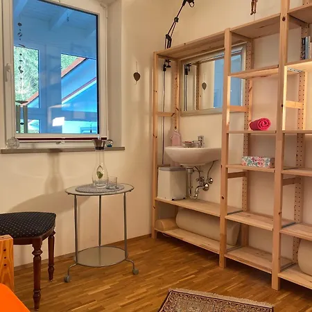 Haus Am Waldpark 5* Шайдегг