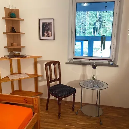 Haus Am Waldpark Lägenhetshotell 5*