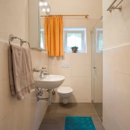 Lägenhetshotell Haus Am Waldpark 5*