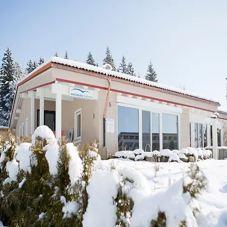 Haus Am Waldpark Шайдегг