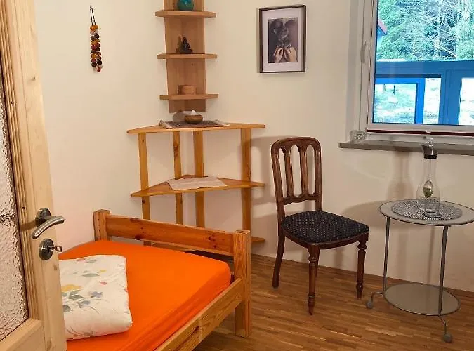 Haus Am Waldpark מלון דירות 5*