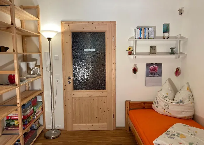 Haus Am Waldpark 5*