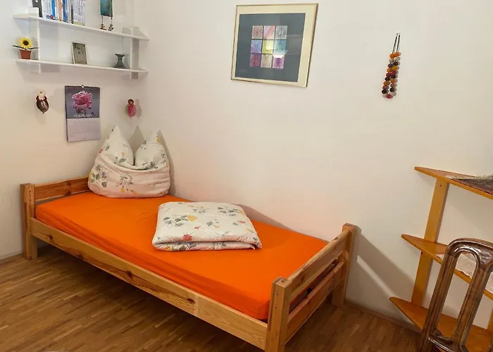 Haus Am Waldpark מלון דירות שיידג