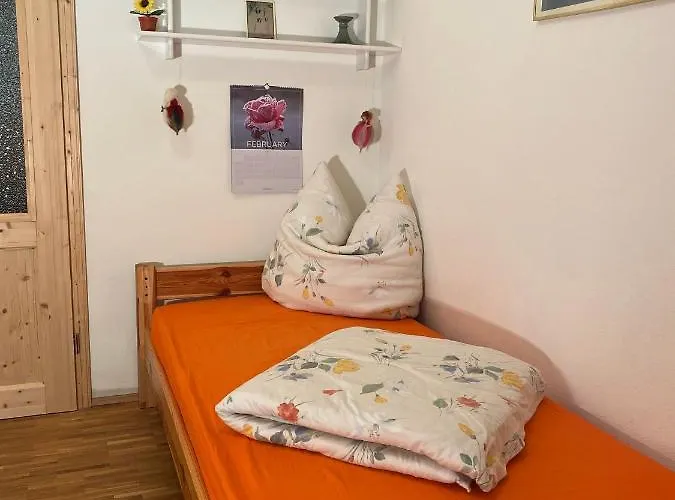 Haus Am Waldpark 5*