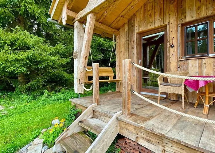 Haus Am Waldpark 5*