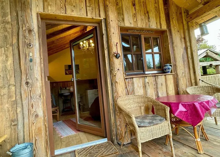 Haus Am Waldpark 5* שיידג