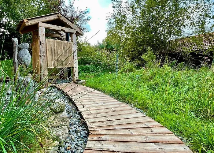 Haus Am Waldpark מלון דירות 5*
