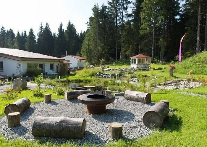 Haus Am Waldpark 5* שיידג