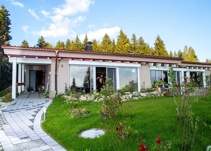 Haus Am Waldpark Шайдегг