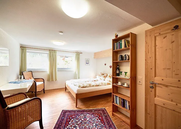Апарт-отель Haus Am Waldpark 5*