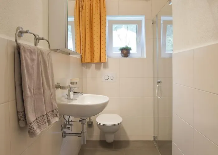 Haus Am Waldpark 5* Шайдегг