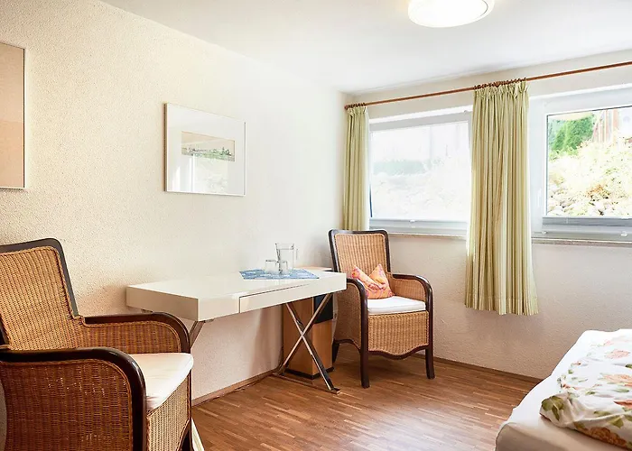 Апарт-отель Haus Am Waldpark 5*