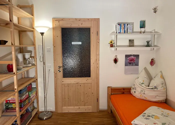Haus Am Waldpark 5* שיידג